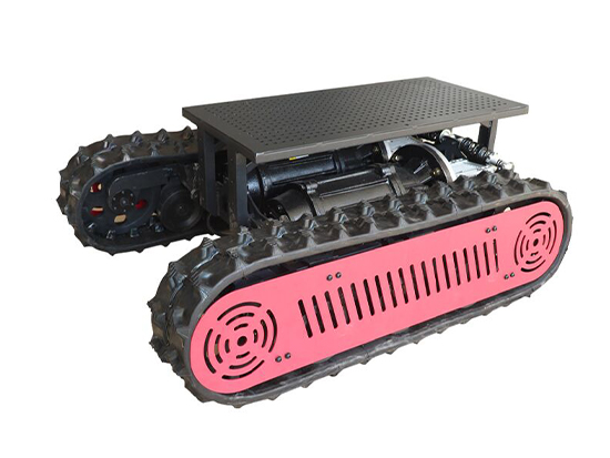 AVA-P10 Pipeline Robot Chassis