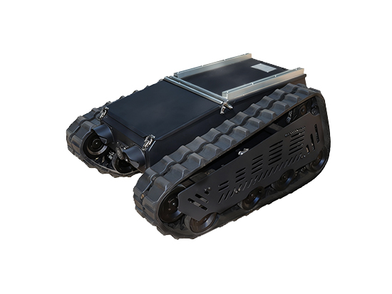 TinS-8 Robot Chassis