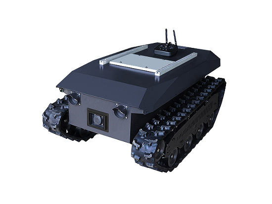 TinS-13 Robot Chassis