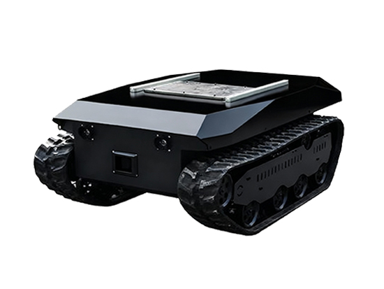 TinS-17 robot chassis