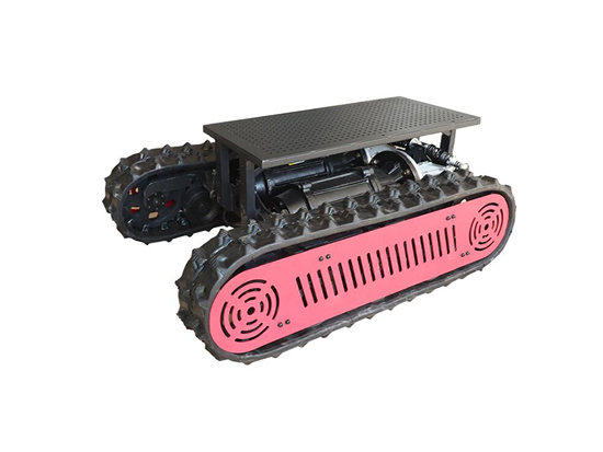 AVA-P10 Pipeline Robot Chassis 