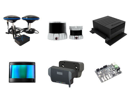 autonomous navigation 