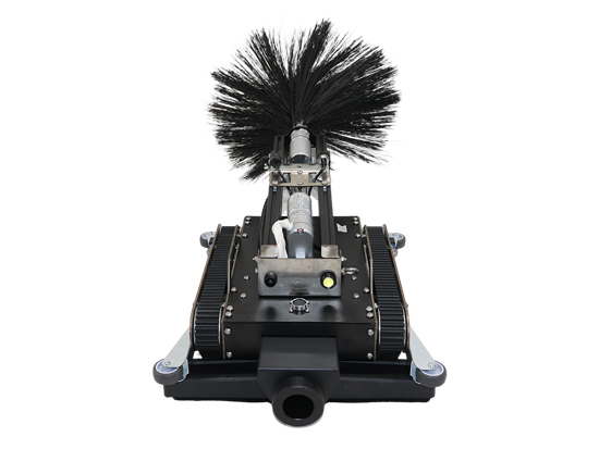 ac duct cleaning machine