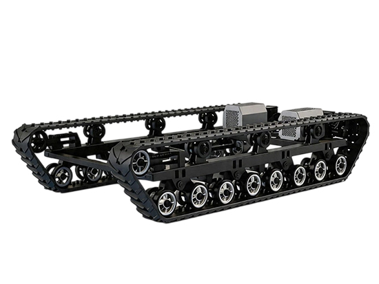 Crawler Chassis Assembly-CA-20-Series