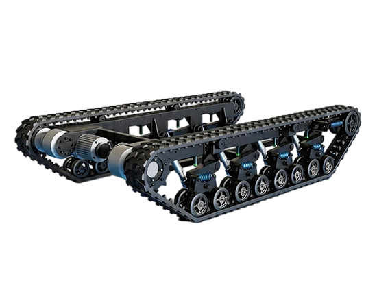 Crawler Chassis Assembly-CA-40 Series