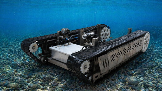 AVA-U12 Underwater Robot Chassis 