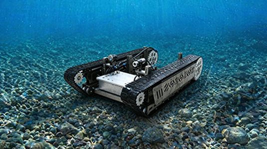 AVA-U6 Underwater Robot Chassis 
