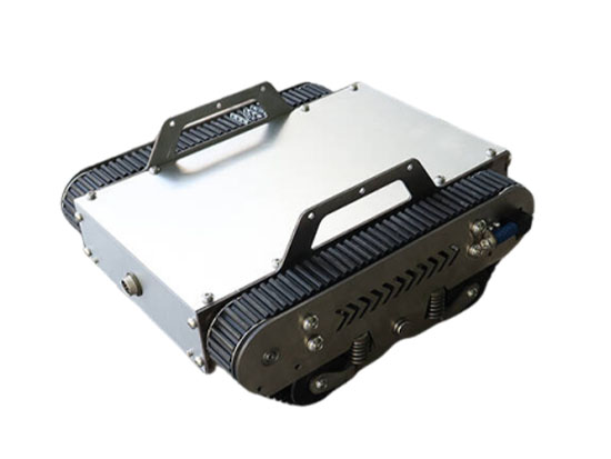 TinS-3 Robot Chassis 