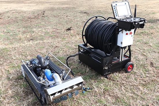  Pond Dredging Machine: Solving Underwater Dredging Problems